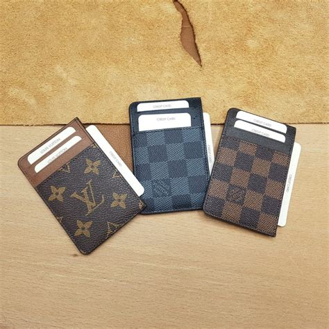 supreme louis vuitton credit card holder